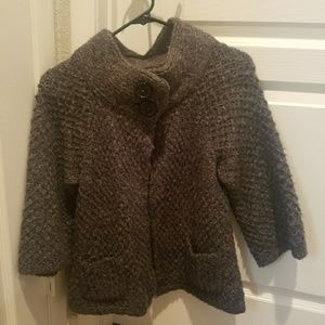 Kensy Gray Sweater